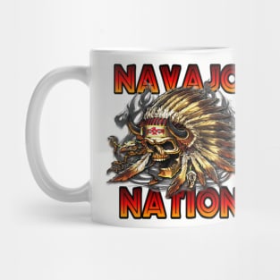 Navajo Nation Mug